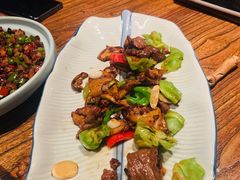-中8楼风尚云南菜(颐堤港店)