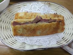 驴肉火烧-王胖子驴肉火烧(鼓楼店)