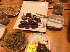 -木屋烧烤(坂田天安云谷店)