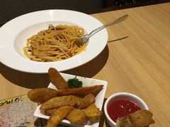 -百特喜·意大利餐厅(八佰伴镇江店)