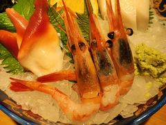 松子刺身拼盘-松子料理(世纪城店)