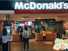 -麦当劳(成都时代奥特莱斯店)