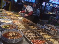 -八一好吃街·高品美食广场