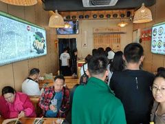 -老张太太特色小卷饼(第3号店)