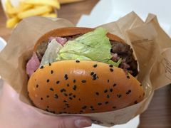 -汉堡王(北京通州领展店)