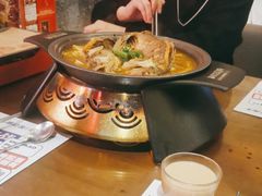 -神府路壹号·海鲜烧烤·砂锅粥·锅物(三坊七巷店)