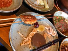 -老墙根涮肉·铜锅鲜羊肉(良乡店)