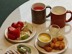 -广州花都希尔顿惠庭酒店