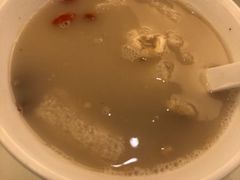 竹笙羊肉汤-三义和酒楼(千佛山店)