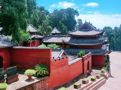 -七曲山风景区