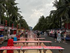 -海大南门夜市(海富街店)