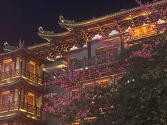 -大佛寺高级素食自助餐厅