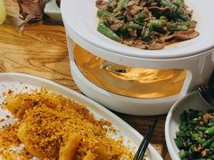 -新白鹿餐厅(百联中环店)