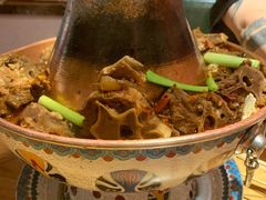 羊蝎子-虾满堂(瑞虹店)
