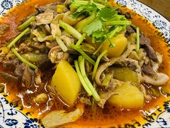 -内蒙味道