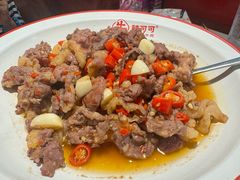 -辣可可·小炒黄牛肉(望京凯德MALL店)
