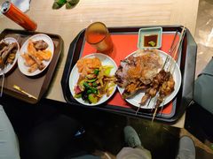 -卡宿自助餐厅(高新万达店)