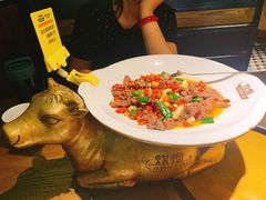 -炊烟小炒黄牛肉(东庆街店)