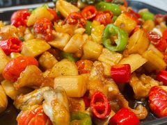 -巴厘龙虾·榜首油焖大虾(青山店)