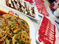 -焯牛潮汕牛肉火锅(云峰街创始店)