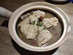 红烧老卤豆腐-杭百味·大众精选杭帮菜(西湖音乐喷泉店)