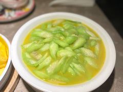 家烧白丝瓜-新白鹿餐厅(金鹰新街口店)