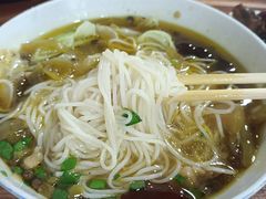 -越洋肖氏老米线(杨家坪店)