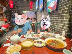 -北平食府(马鞍山路店)