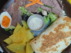 -HELLO 27 意面·沙拉·帕尼尼