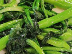 生炒广东菜心-新发记港式茶餐厅(黄浦店)