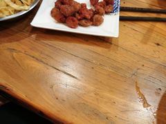 自制牛肉丸子-清真马杰山牛肉汤馆