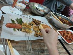 -枪火串烧·东北特色烧烤(罗湖总店)