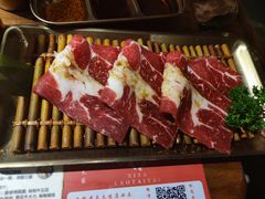 -西塔老太太泥炉烤肉(万柳华联店)