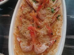 一品开背虾-新白鹿餐厅(虹桥南丰城店)