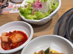 -本家韩国烤肉(青岛万象城店)