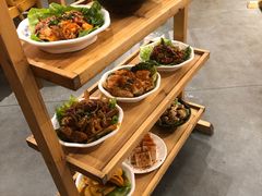 -胖记烤肉(湖大店)