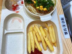 -匠本米所·炸酱米线·潮汕小食(万象食家店)