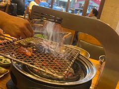 -三千里韩式炭火烤肉(南八马路店)