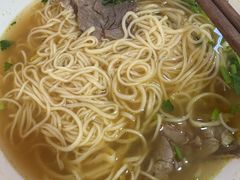 -鑫明明拉面(宁化路店)
