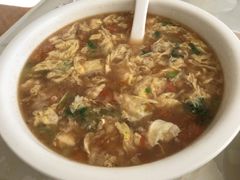 疙瘩汤-相聚青山餐厅(阎河路店)