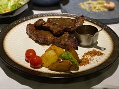 -哈布斯扒房(华发商都店)