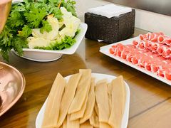 -清真·鸦儿李记·涮肉(鼓楼店)