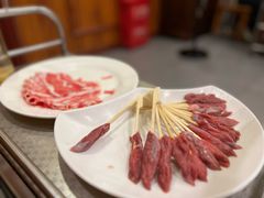 -清真·鸦儿李记·涮肉(和平里店)
