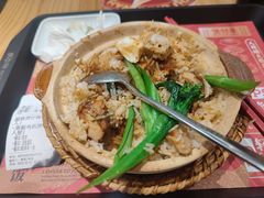 -华记煲仔华·煲仔饭(市桥易发店)