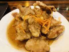 -韩食代烧烤(龙华路美食街店)