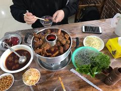 -郭场火锅鸡(梁山头店)