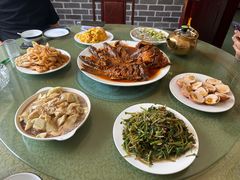 -金台阶鱼馆(于桥水库店)