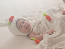 -玛瑞莎孕婴童摄影到家拍
