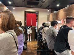 -一兰拉面(新宿中央东口店)