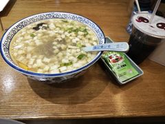 -秦老大西安羊肉泡馍馆(健德门店)